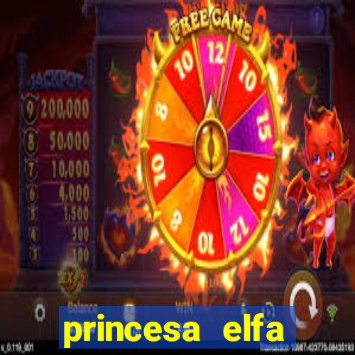 princesa elfa senhor dos aneis